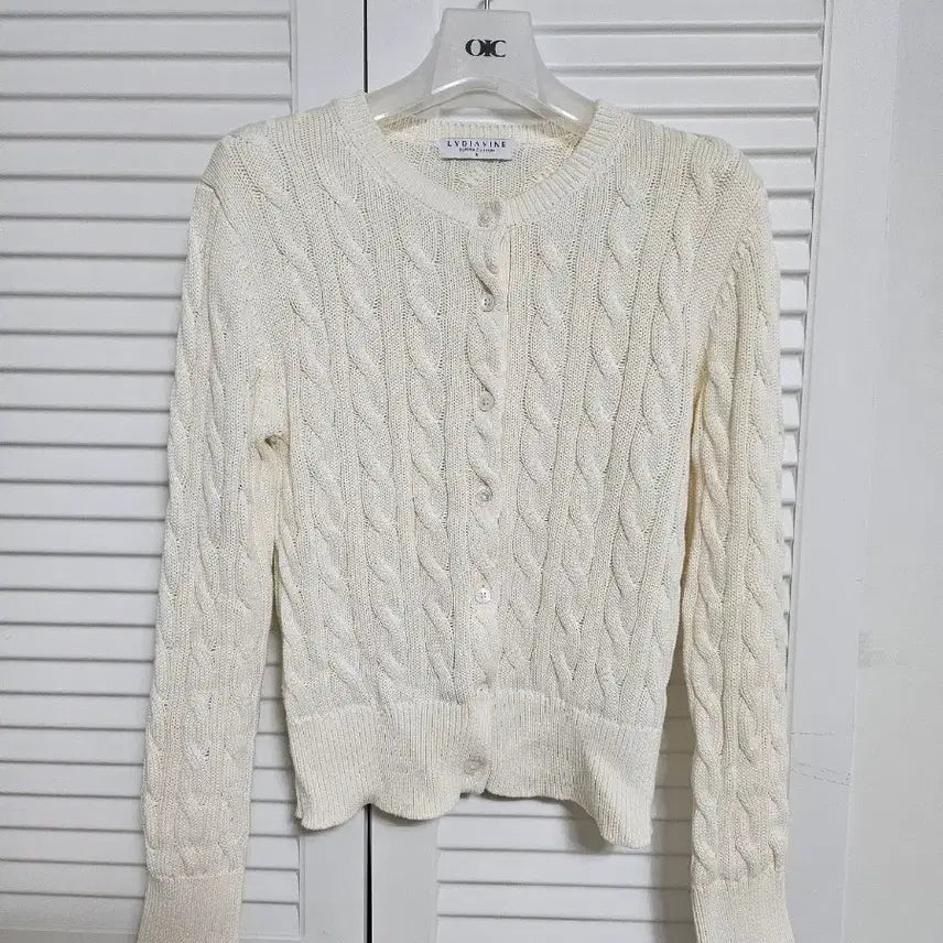 [BUNJANG] Musinsa Lydia Vain Cardigan / 무신사 ,리디아바인 가디건