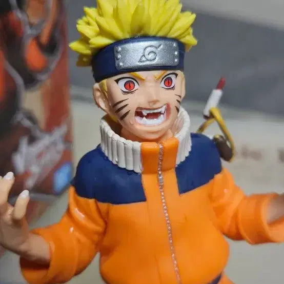 [BUNJANG] Uzumaki Naruto Vibration Stars Figure / 우즈마키 나루토 피규어 바이브레이션 스타즈 소년기 버전 2탄