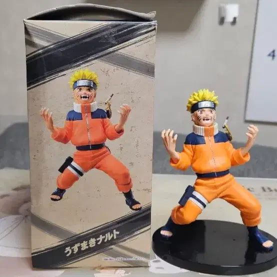 [BUNJANG] Uzumaki Naruto Vibration Stars Figure / 우즈마키 나루토 피규어 바이브레이션 스타즈 소년기 버전 2탄