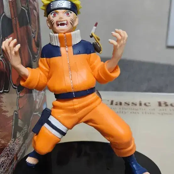 [BUNJANG] Uzumaki Naruto Vibration Stars Figure / 우즈마키 나루토 피규어 바이브레이션 스타즈 소년기 버전 2탄