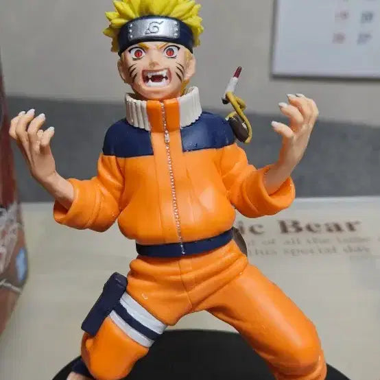 [BUNJANG] Uzumaki Naruto Vibration Stars Figure / 우즈마키 나루토 피규어 바이브레이션 스타즈 소년기 버전 2탄