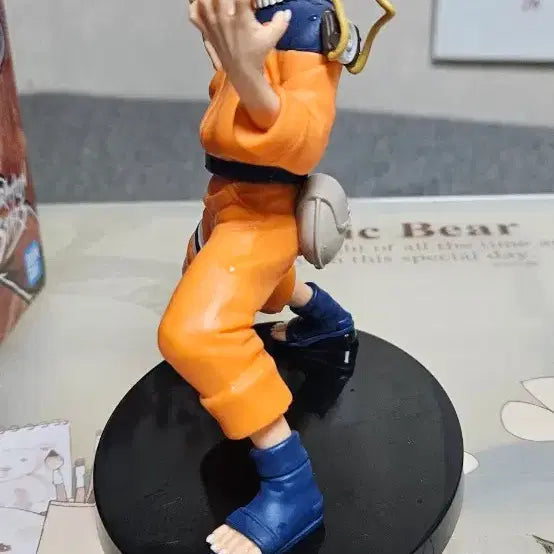[BUNJANG] Uzumaki Naruto Vibration Stars Figure / 우즈마키 나루토 피규어 바이브레이션 스타즈 소년기 버전 2탄