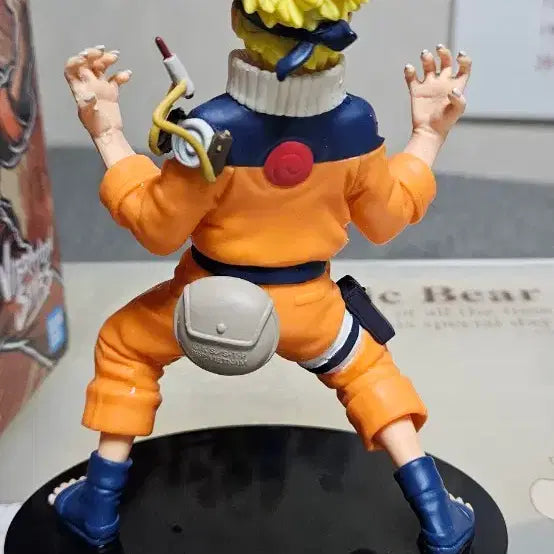 [BUNJANG] Uzumaki Naruto Vibration Stars Figure / 우즈마키 나루토 피규어 바이브레이션 스타즈 소년기 버전 2탄