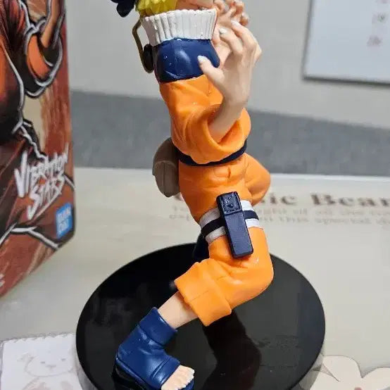 [BUNJANG] Uzumaki Naruto Vibration Stars Figure / 우즈마키 나루토 피규어 바이브레이션 스타즈 소년기 버전 2탄