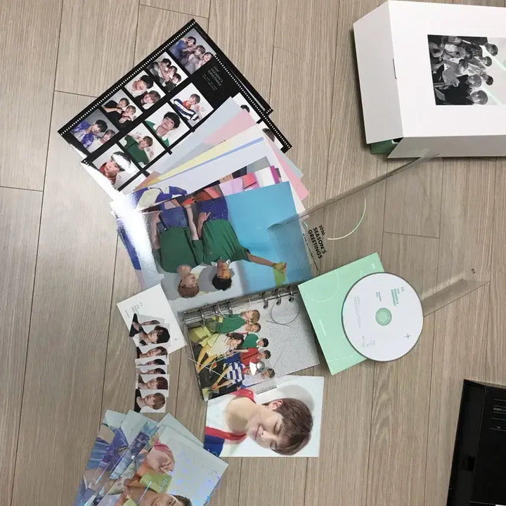 [BUNJANG] BTS Season&