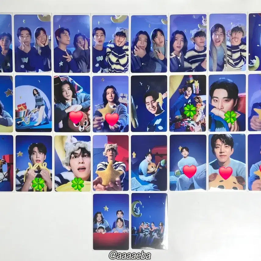 [BUNJANG] Day6 Umbro Sungjin Dowoon Photocard / 데이식스 엄브로 성진 도운 포카 팝니다