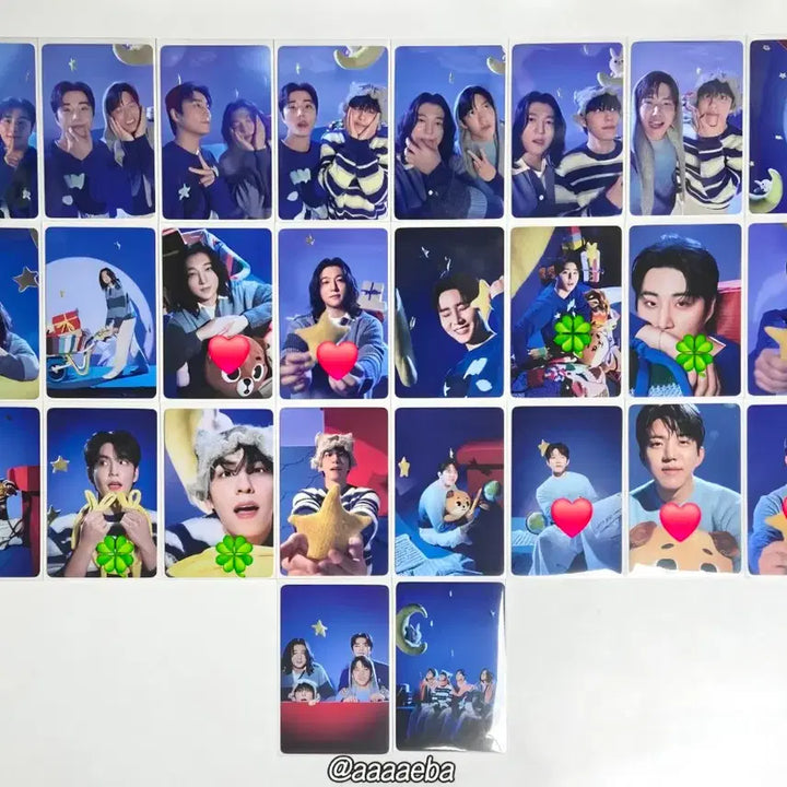 [BUNJANG] Day6 Umbro Sungjin Dowoon Photocard / 데이식스 엄브로 성진 도운 포카 팝니다