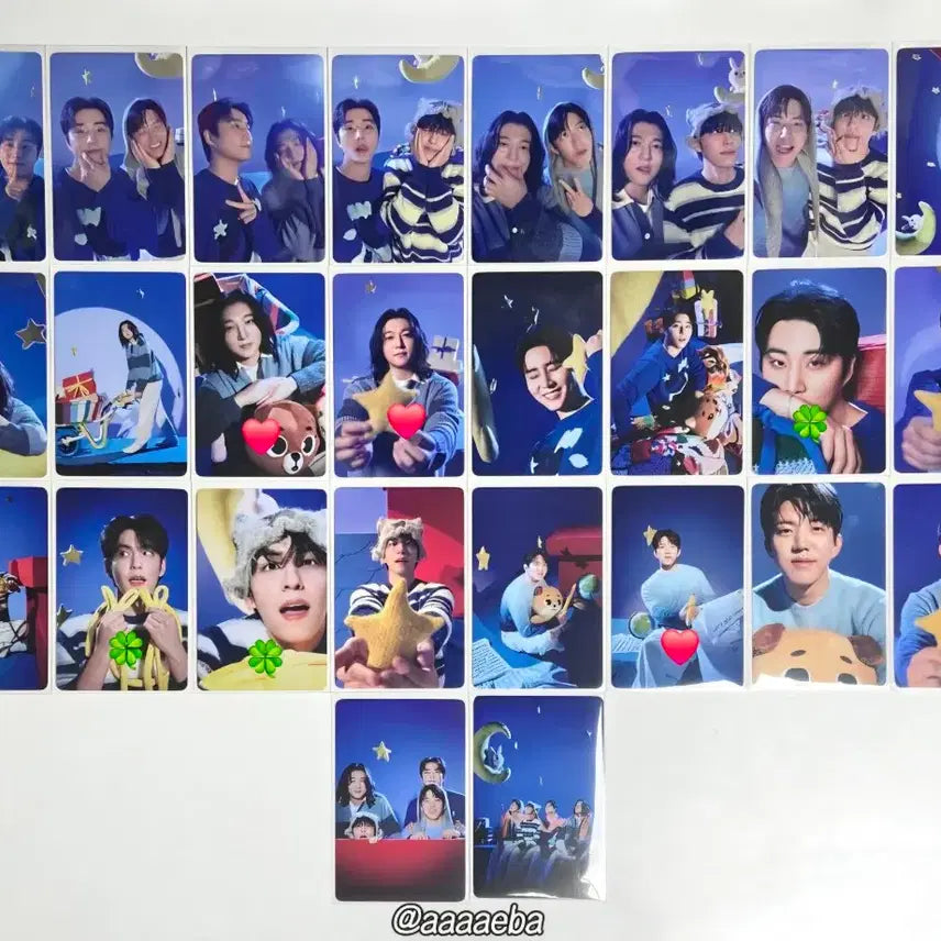 [BUNJANG] Day6 Umbro Sungjin Dowoon Photocard / 데이식스 엄브로 성진 도운 포카 팝니다