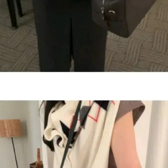 [BUNJANG] Bonggeut Chocobar Bag (Brown/Black) Sealed / 봉긋 초코바 bag (밤색.블랙) 미개봉