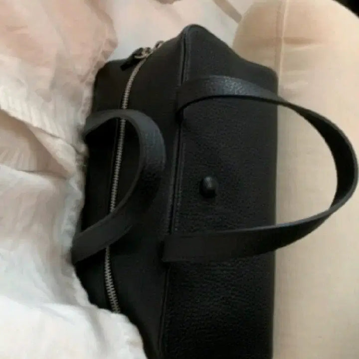 [BUNJANG] Bonggeut Chocobar Bag (Brown/Black) Sealed / 봉긋 초코바 bag (밤색.블랙) 미개봉