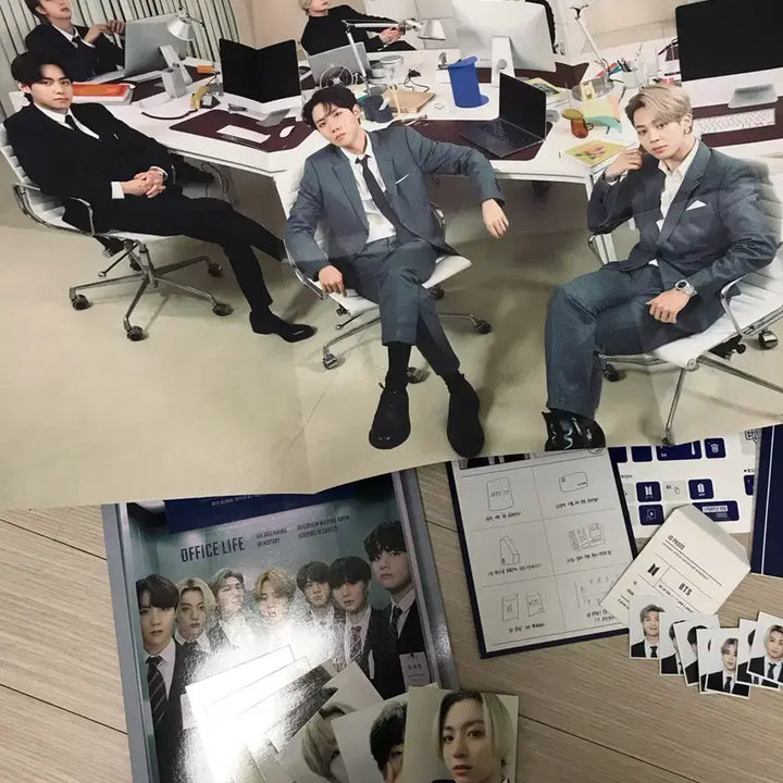 [BUNJANG] BTS ARMY ZIP Full Set / 방탄소년단 ARMY ZIP 아미집 풀세트