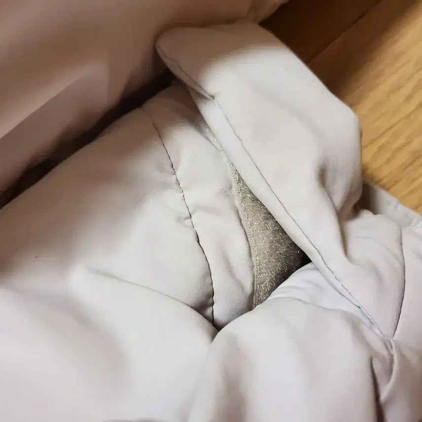 [BUNJANG] The North Face Long Padded Jacket L + Gloves M / 노스페이스 롱패딩 L(100) + 장갑 M