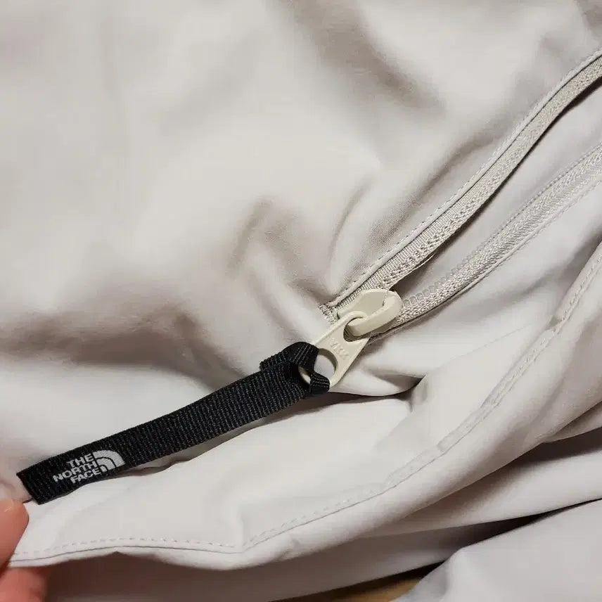 [BUNJANG] The North Face Long Padded Jacket L + Gloves M / 노스페이스 롱패딩 L(100) + 장갑 M