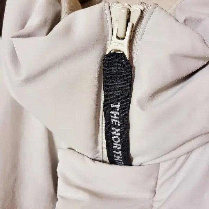 [BUNJANG] The North Face Long Padded Jacket L + Gloves M / 노스페이스 롱패딩 L(100) + 장갑 M