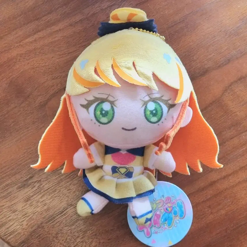 [BUNJANG] Secret Idol Free Julia Nui Doll / 비밀의 아이프리 누이 인형 쥬리아
