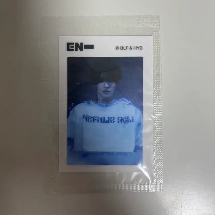 [BUNJANG] ENHYPEN Moncher Sticker / 엔하이픈 몽쉘 띠부실