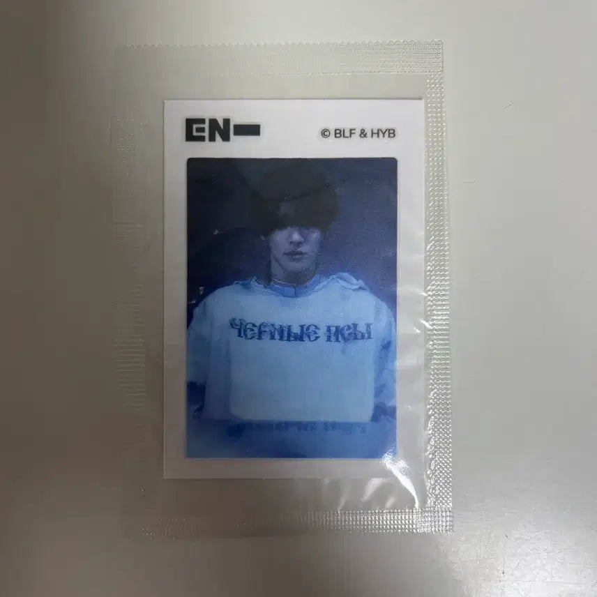 [BUNJANG] ENHYPEN Moncher Sticker / 엔하이픈 몽쉘 띠부실
