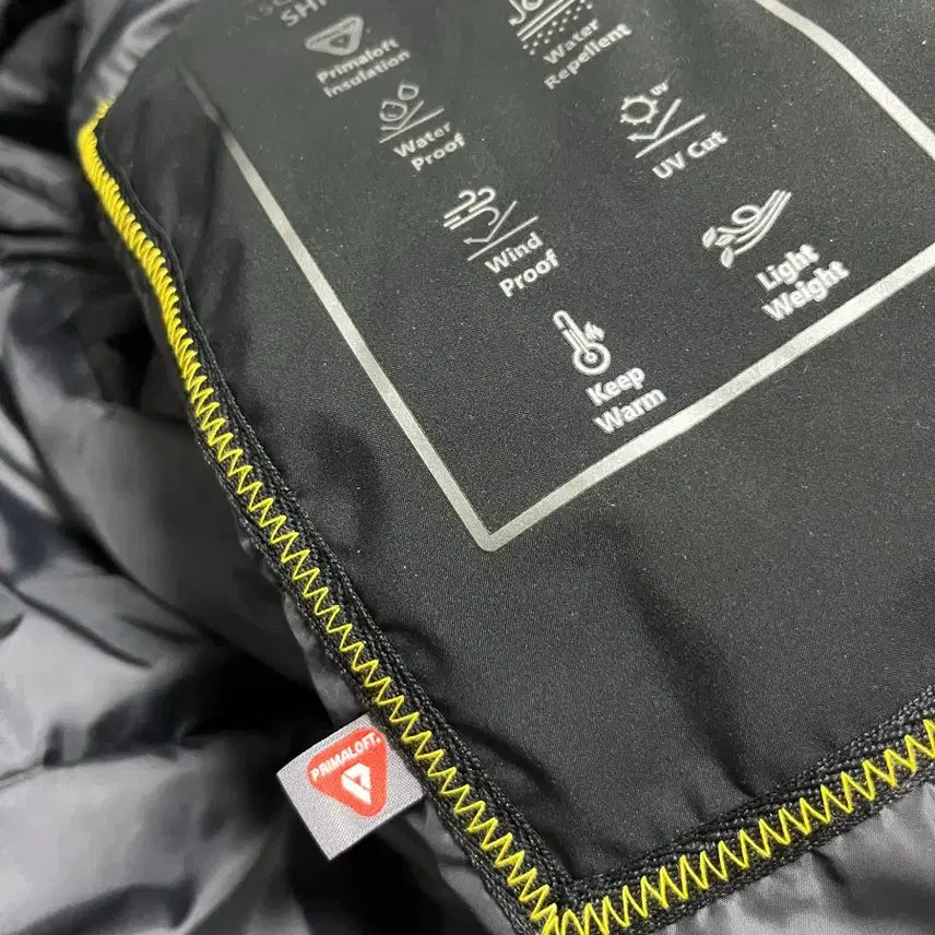 [BUNJANG] Primaloft Padded Jacket (Size 100) / 프리마로프트 패딩, 100