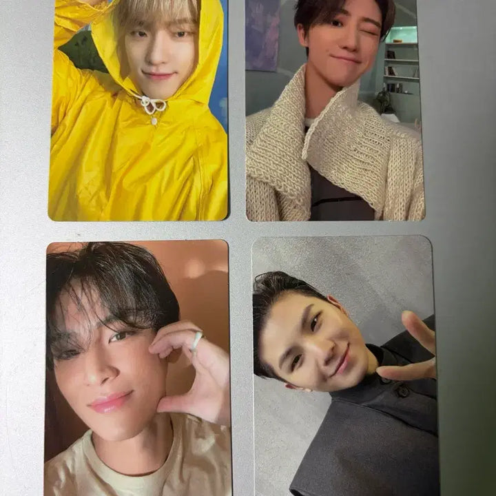 [BUNJANG] SEVENTEEN Photocard Bundle Set / 세븐틴 포토카드, 비공굿 일괄