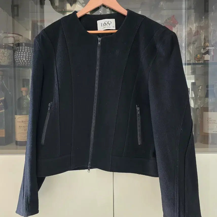 [BUNJANG] LM:OD Black Jacket (Size 48) / LM:OD 블랙 자켓 48사이즈