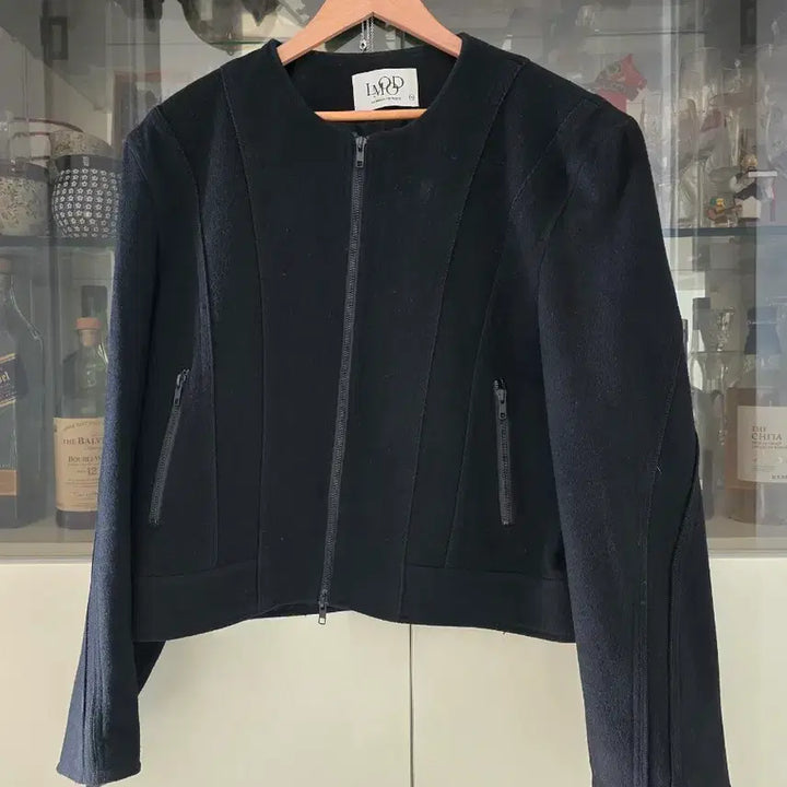 [BUNJANG] LM:OD Black Jacket (Size 48) / LM:OD 블랙 자켓 48사이즈