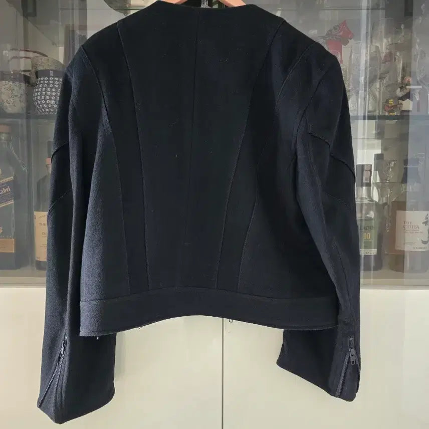[BUNJANG] LM:OD Black Jacket (Size 48) / LM:OD 블랙 자켓 48사이즈