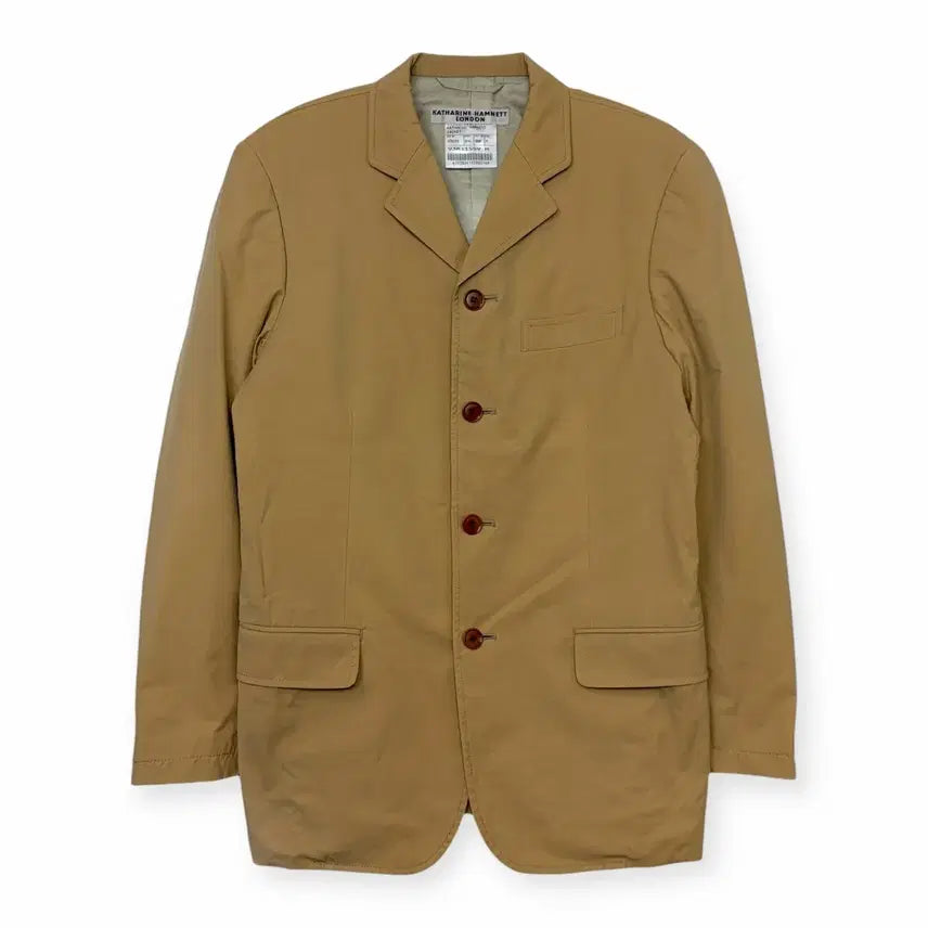 [BUNJANG] KATHARINE HAMNETT Blazer Jacket / 캐서린햄넷 블레이저 자켓