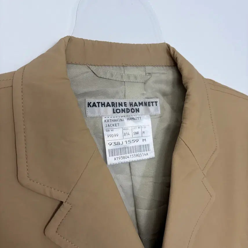 [BUNJANG] KATHARINE HAMNETT Blazer Jacket / 캐서린햄넷 블레이저 자켓