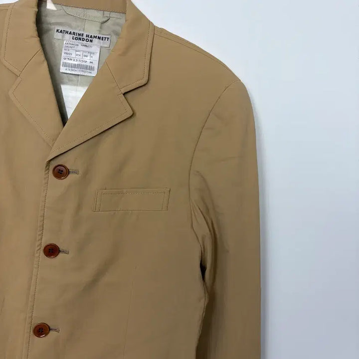 [BUNJANG] KATHARINE HAMNETT Blazer Jacket / 캐서린햄넷 블레이저 자켓