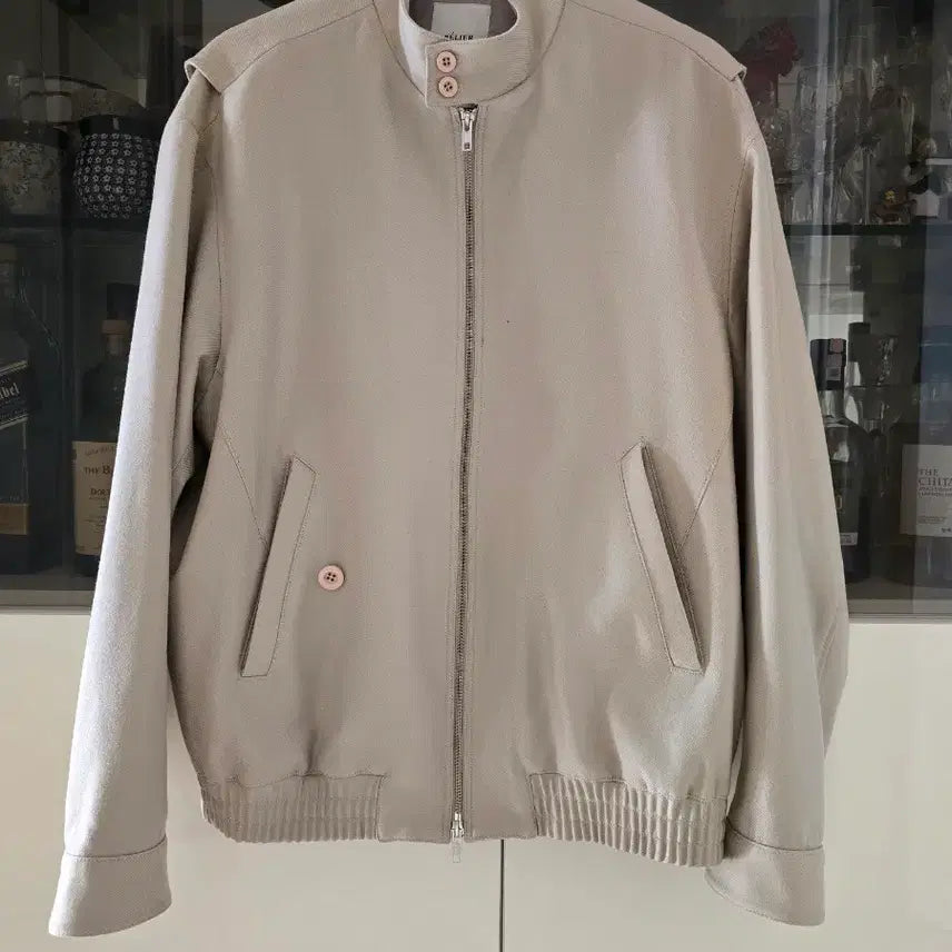 [BUNJANG] Vellie Harrington Jacket XL / 벨리에 헤링턴 자켓 XL