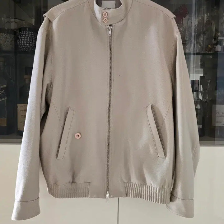 [BUNJANG] Vellie Harrington Jacket XL / 벨리에 헤링턴 자켓 XL