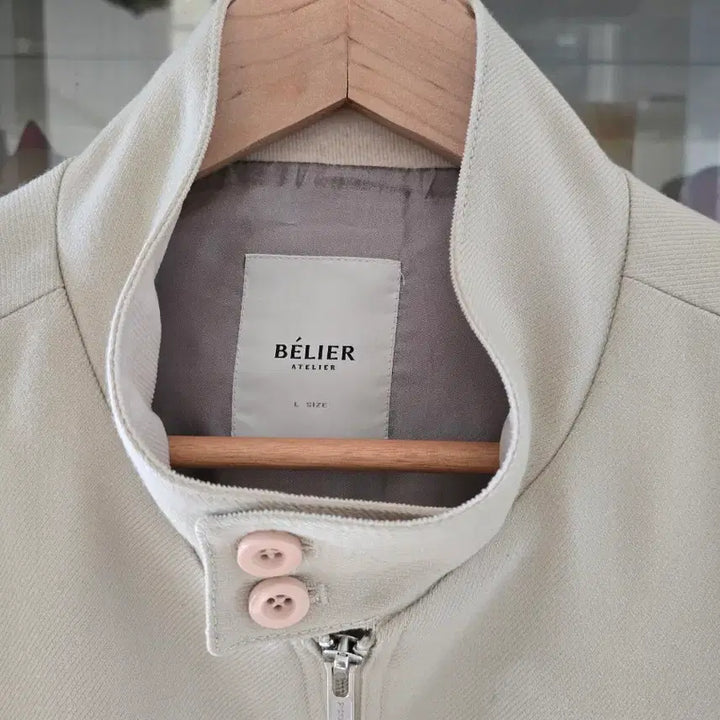 [BUNJANG] Vellie Harrington Jacket XL / 벨리에 헤링턴 자켓 XL