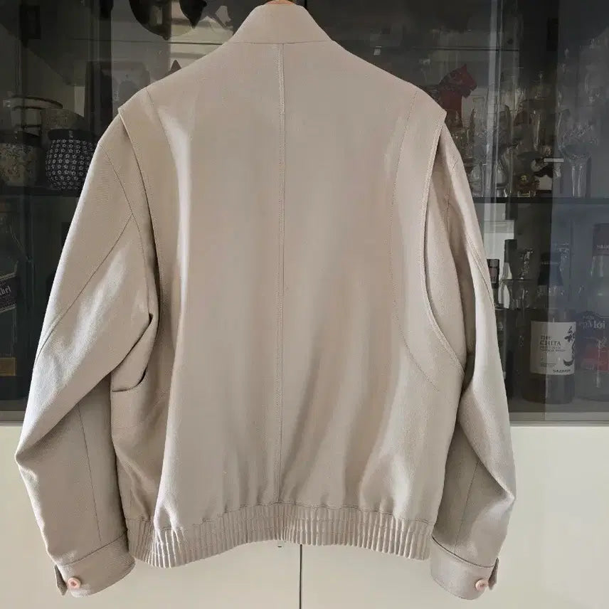[BUNJANG] Vellie Harrington Jacket XL / 벨리에 헤링턴 자켓 XL