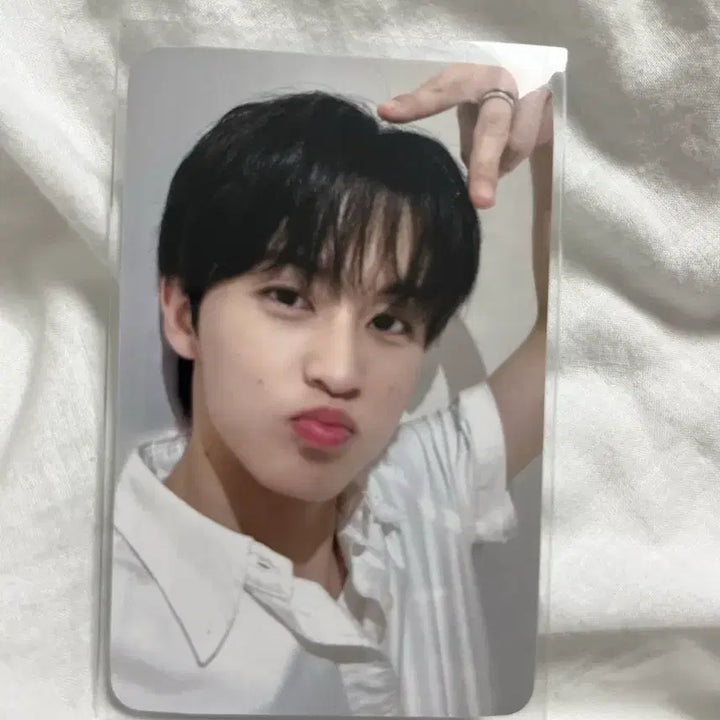 [SOLD OUT] 엔시티 마크 포카 양도 웬암윗유 위드뮤