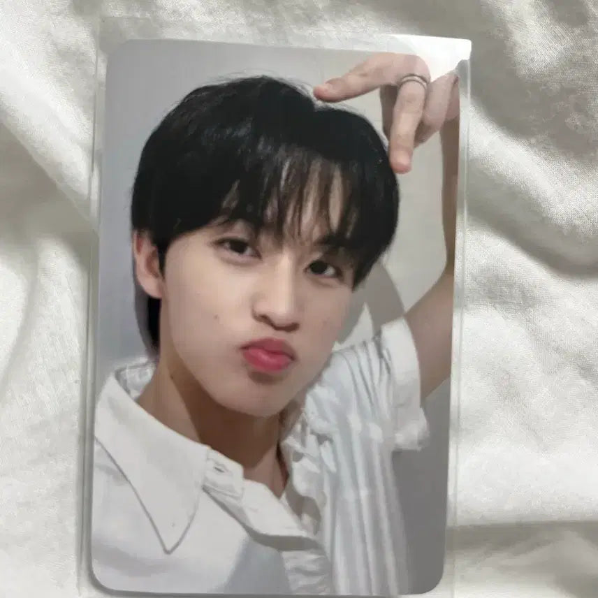[SOLD OUT] 엔시티 마크 포카 양도 웬암윗유 위드뮤