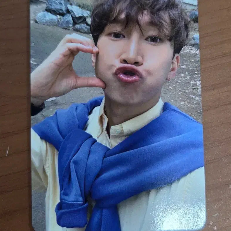 [BUNJANG] BTOB Seo Eungwang Photocard / 비투비 서은광 포토카드