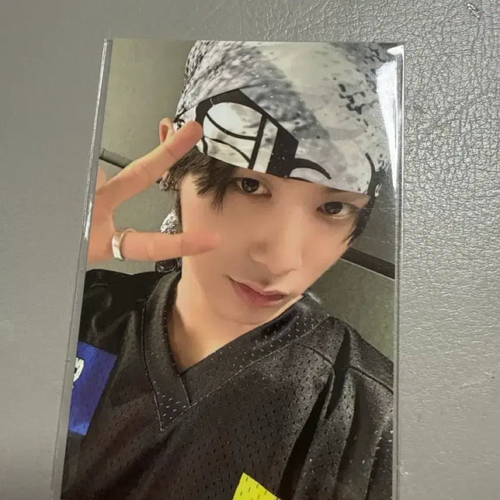 [BUNJANG] BBNEKDO Tae-San Photocard / 쁘넥도 태산 포카