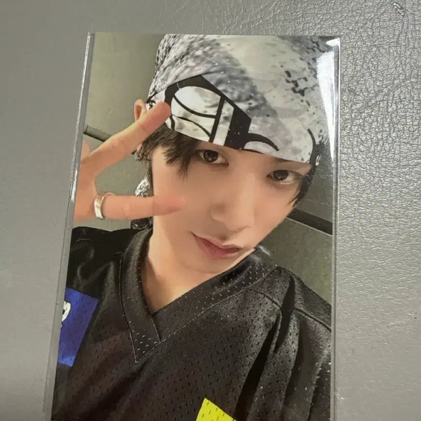 [BUNJANG] BBNEKDO Tae-San Photocard / 쁘넥도 태산 포카