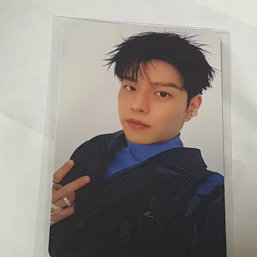 [BUNJANG] Stray Kids Seungmin Karma Accordion Version Photocard / 스키즈 승민 카르마 아코디언 앨포
