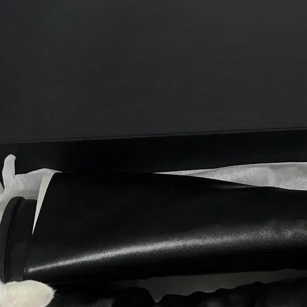[BUNJANG] EKNIC Square Folding Boots / 이크닉 square folding boots