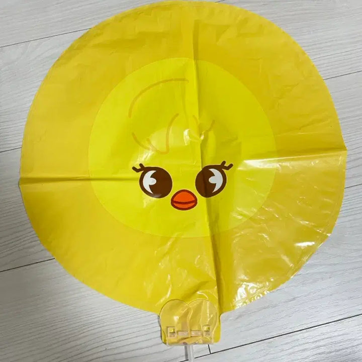 [BUNJANG] Magic School Bbogari Balloon / 매직스쿨 뽁아리 풍선