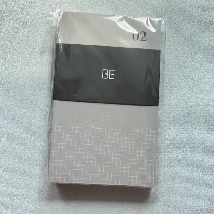 [BUNJANG] BTS BE Album Concept Note Set / (미개봉) 방탄소년단 BE 앨범 콘셉 노트세트