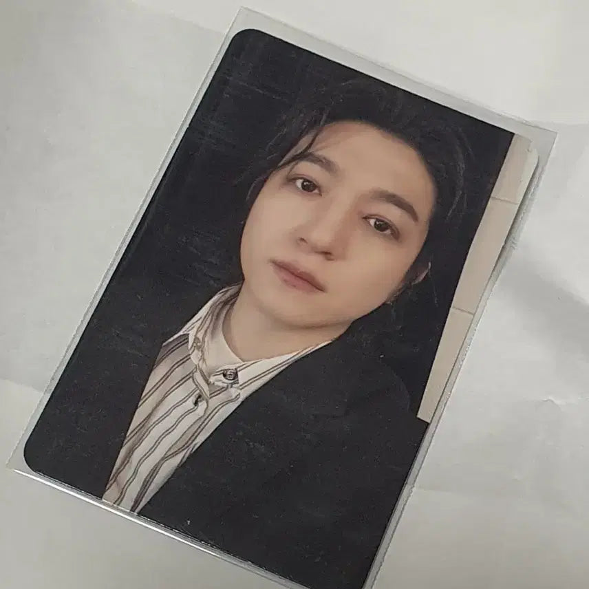[BUNJANG] Day6 Sungjin Forever Young Entry Photocard / 데이식스 성진 포레버영 입장포카