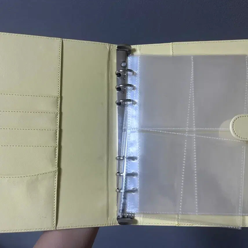 [BUNJANG] Macaron Binder / 마카롱바인더
