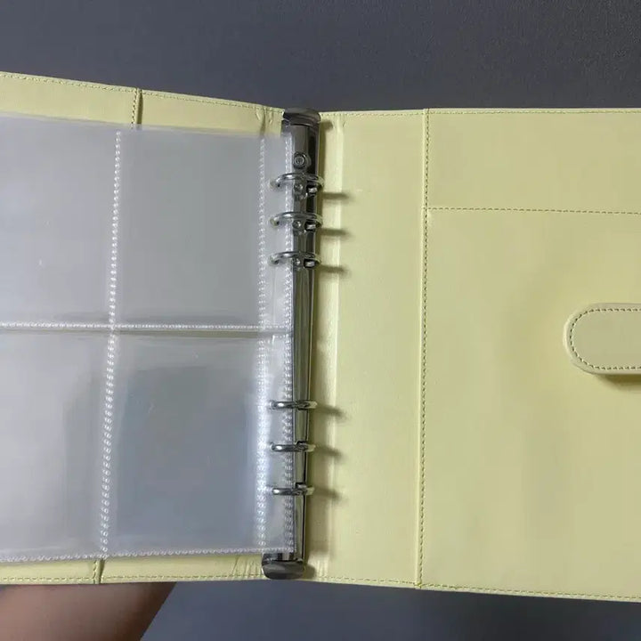 [BUNJANG] Macaron Binder / 마카롱바인더