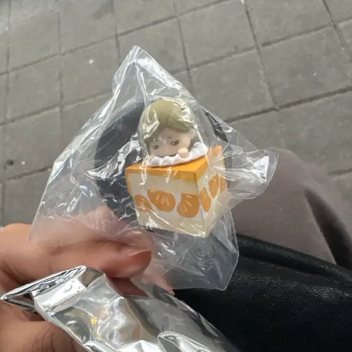 [BUNJANG] Jujutsu Kaisen Nanami Unopened Plushie / 주술회전 나나미 미개봉 상품 판매