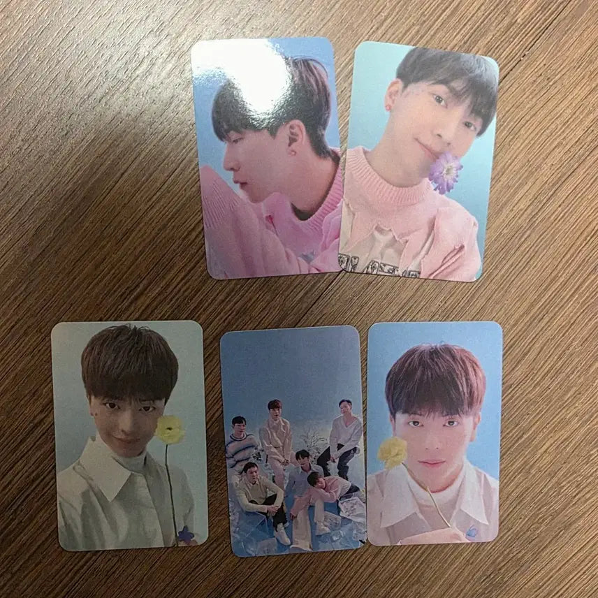 [BUNJANG] BTOB Be Together Photocard Bundle Set / 비투비 비투게더 포토카드 일괄