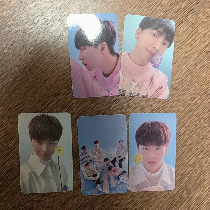 [BUNJANG] BTOB Be Together Photocard Bundle Set / 비투비 비투게더 포토카드 일괄