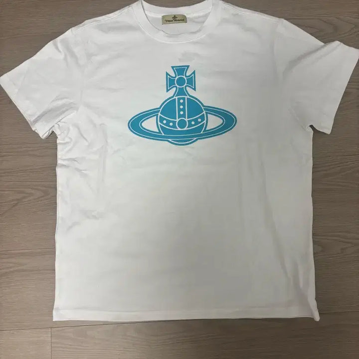 [BUNJANG] Vivienne Westwood Logo T-Shirt / 비비안웨스트우드 티셔츠 새상품 급처