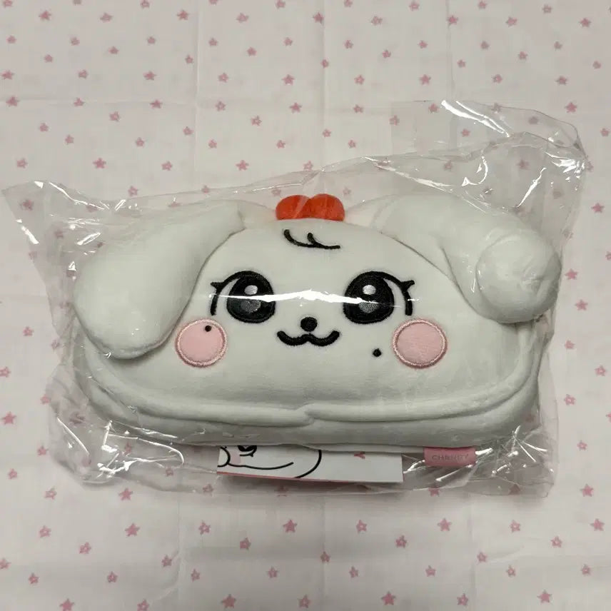 [BUNJANG] IVE Wonyoung Cherry Slim Pouch / 아이브 미니브 체리 슬림 파우치 장원영 팝업